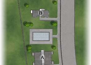 Уникальная резиденция в полуострове Бодрум! (1 этап)