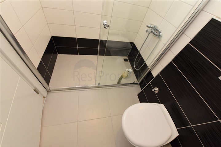 Меблированная квартира 1+1 в районе Авсаллар 