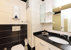 Меблированная квартира 1+1 в районе Авсаллар 