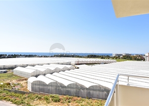 Меблированная квартира 1+1 в районе Авсаллар 