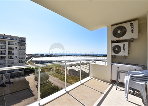 Меблированная квартира 1+1 в районе Авсаллар 