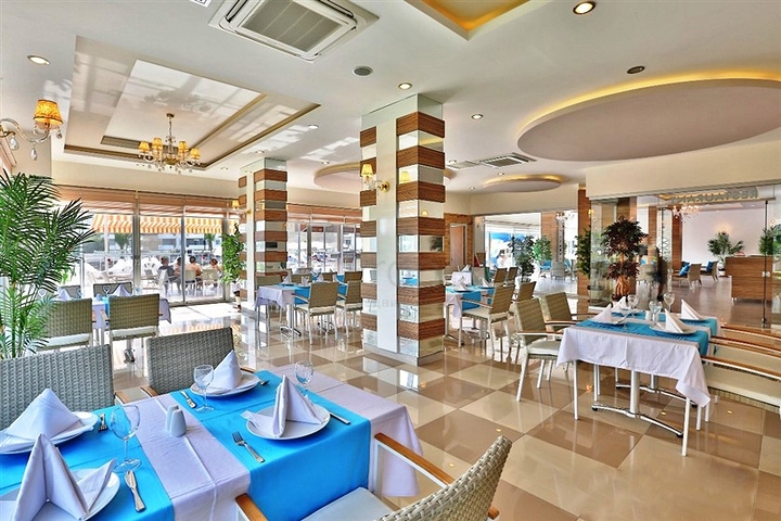 Меблированная квартира планировки 1+1