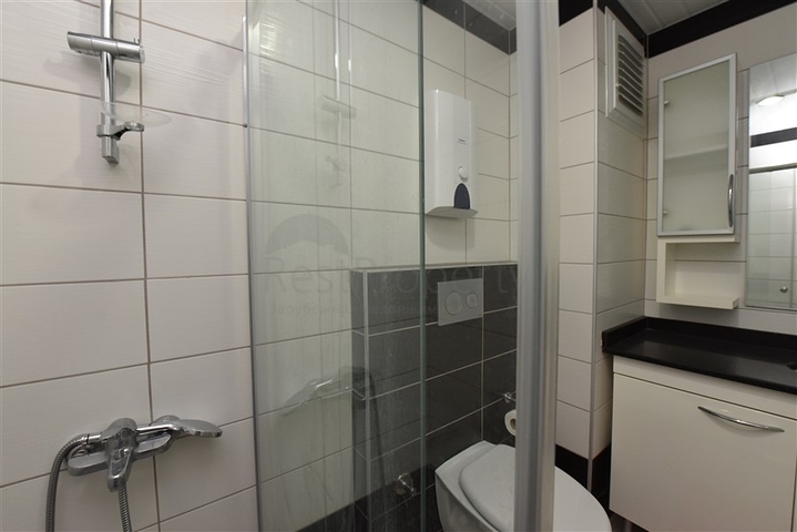 Меблированная квартира планировки 1+1