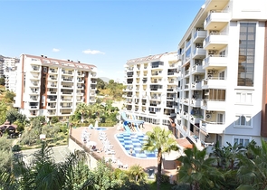 Меблированная квартира планировки 1+1