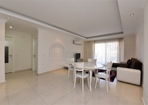 Меблированная квартира планировки 1+1