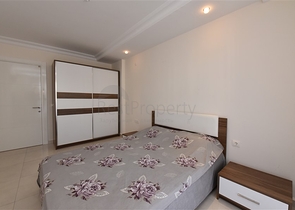 Меблированная квартира планировки 1+1