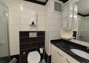 Меблированная квартира планировки 1+1