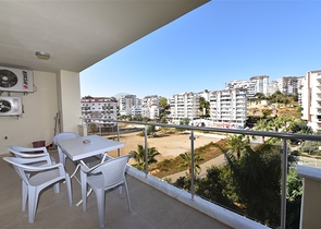 Меблированная квартира планировки 1+1