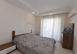 Меблированная квартира планировки 1+1