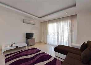 Меблированная квартира планировки 1+1