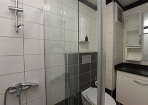 Меблированная квартира планировки 1+1