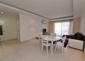 Меблированная квартира планировки 1+1