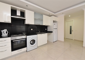 Меблированная квартира планировки 1+1