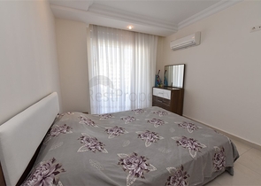 Меблированная квартира планировки 1+1