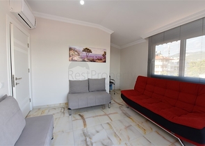 Пентхаус планировки 4+1 с видом на море