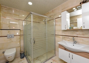 Пентхаус планировки 4+1 с видом на море