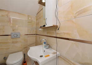 Пентхаус планировки 4+1 с видом на море