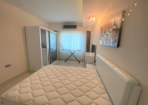 Трехкомнатная квартира в мебелью