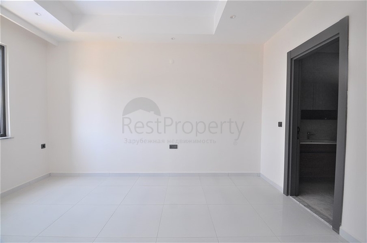 Квартира 2+1 в новом жилом комплексе Махмутлара