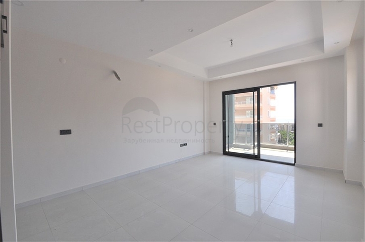 Квартира 2+1 в новом жилом комплексе Махмутлара