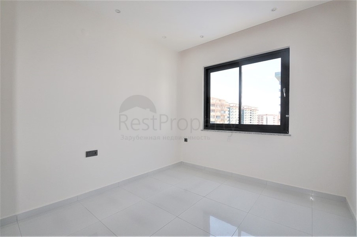 Квартира 2+1 в новом жилом комплексе Махмутлара