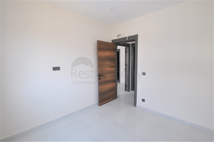 Квартира 2+1 в новом жилом комплексе Махмутлара