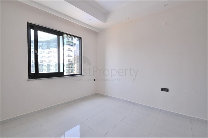 Квартира 2+1 в новом жилом комплексе Махмутлара