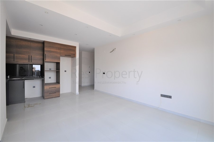 Квартира 2+1 в новом жилом комплексе Махмутлара