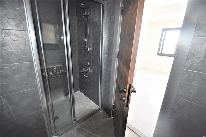 Квартира 2+1 в новом жилом комплексе Махмутлара