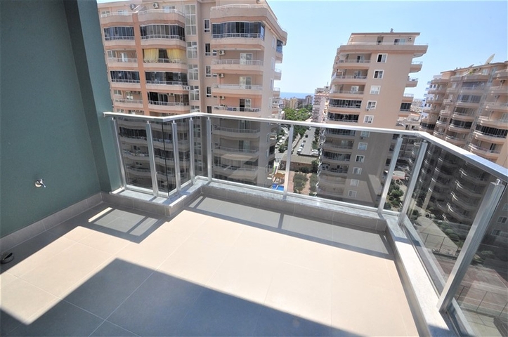 Квартира 2+1 в новом жилом комплексе Махмутлара