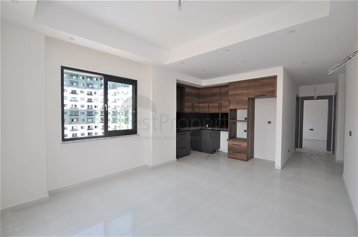 Квартира 2+1 в новом жилом комплексе Махмутлара