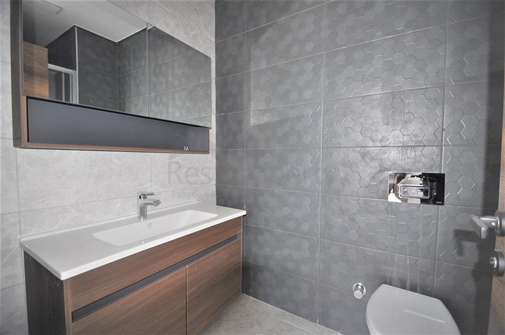 Квартира 2+1 в новом жилом комплексе Махмутлара