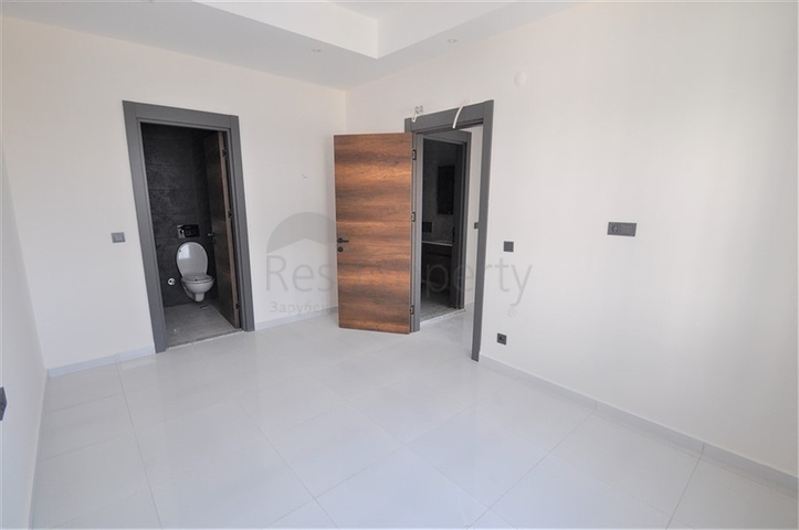 Квартира 2+1 в новом жилом комплексе Махмутлара