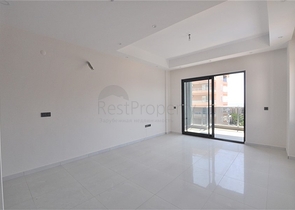 Квартира 2+1 в новом жилом комплексе Махмутлара