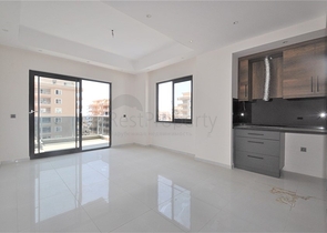 Квартира 2+1 в новом жилом комплексе Махмутлара