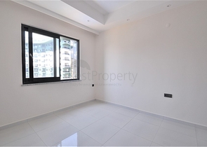 Квартира 2+1 в новом жилом комплексе Махмутлара