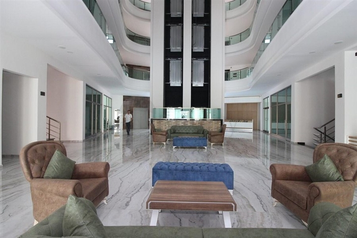 Меблированная квартира планировки 1+1