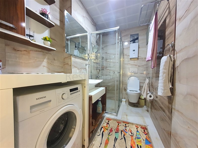 Меблированная квартира планировки 1+1