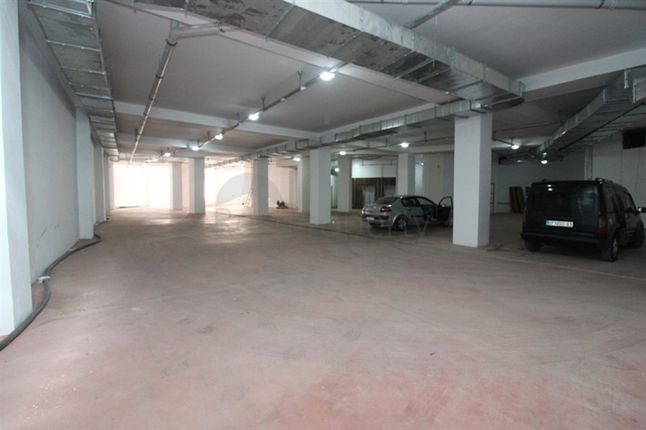 Меблированная квартира планировки 1+1