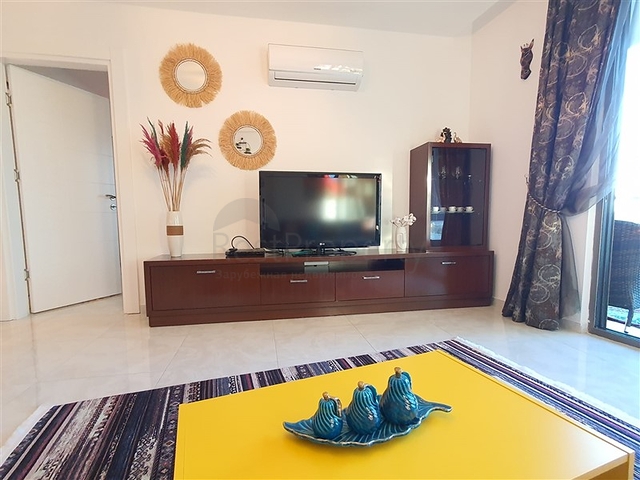 Меблированная квартира планировки 1+1