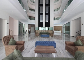 Меблированная квартира планировки 1+1