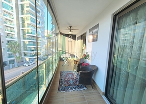 Меблированная квартира планировки 1+1