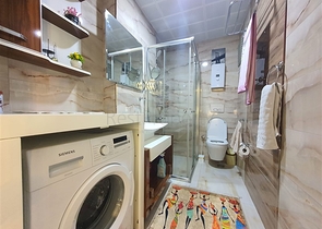 Меблированная квартира планировки 1+1