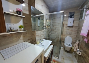 Меблированная квартира планировки 1+1