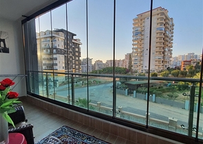 Меблированная квартира планировки 1+1