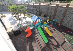 Меблированная квартира планировки 1+1