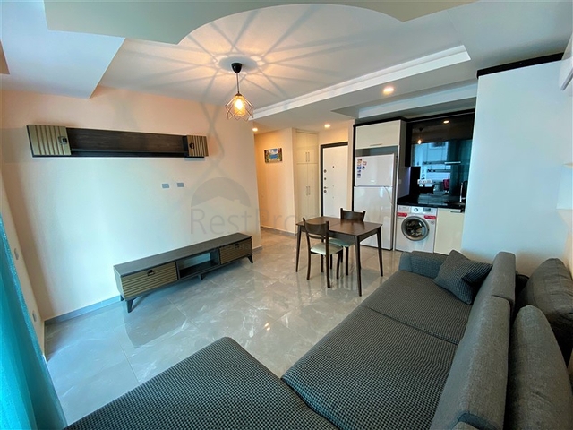 Двухкомнатная квартира с мебелью