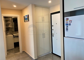 Двухкомнатная квартира с мебелью