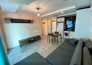 Двухкомнатная квартира с мебелью