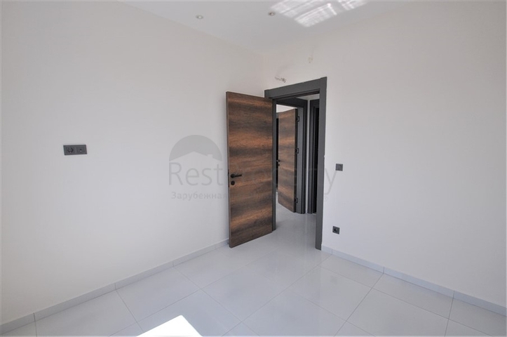 Трехкомнатная квартира в новом комплексе